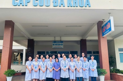 khoa cấp cứu đa khoa